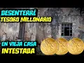 Lagu ESPECTACULAR TESORO EN CASA ABANDONADA A PUNTO DE VENDERSE UN SECRETO DE 100 AÑOS
