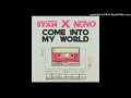Download Lagu Alexandra Stan X NERVO - Come Into My World (Official Instrumental)