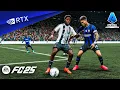 FC 25 - Juventus vs. Inter Milan | Italian Serie A 25/26 | [4K60]