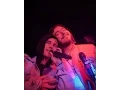 Justin Bieber Post Malone Perform Deja Vu at Club in Hollywood CA January 13 2017