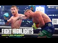 HIGHLIGHTS Canelo Alvarez vs Billy Joe Saunders