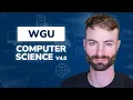 WGU Computer Science Degree - How to Complete it in just 12 Months