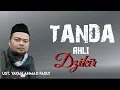 Tanda ahli dzikir | Tausyiah bahasa sunda : Ust Yayan ahmad fadly