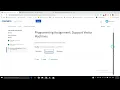 how to upload Coursera machine learning assignment without error Andrew Ng