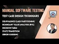 Manual Software Testing Training Part-6
