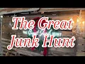 HOME DECOR SHOW THE GREAT JUNK HUNT VENTURA California
