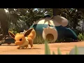 Download Lagu Pokémon TCG: Sun \u0026 Moon—Team Up, Available Now!