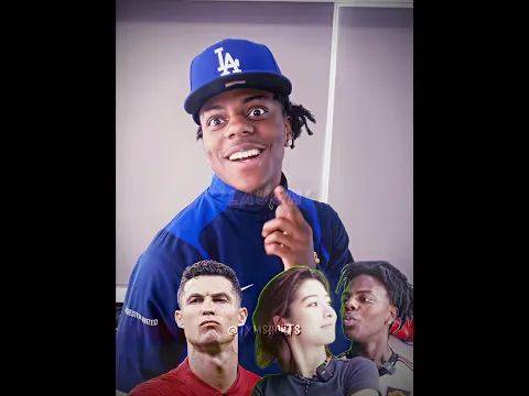Ronaldo or ......... #ishowspeed #amy #kaicenat #edit