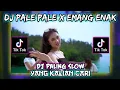Lagu DJ PALE PALE X EMANG ENAK X DIGIDIGI BAMBAM || DJ Candrax Remix || Full Bass 2021 Tiktok song
