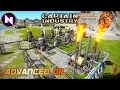Advanced Oil Processing Shipping and Balancing Production 04 CAPTAIN OF INDUSTRY - Update 4