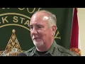 Flagler sheriff reveals undercover drug investigation