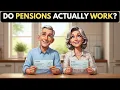 Pension Retirement Explained Do Pensions Make a Difference in Retirement