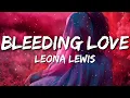 Download Lagu Leona Lewis - Bleeding Love (Lyrics)