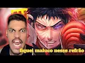 DÃOSUJO REAGE: Tipo Tobi 2 🎭 (Naruto) Máscara na Cara | Prod. Sidney Scaccio | MHRAP