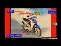 Lagu Iklan Honda Karisma X 125 - Lebih Ramping \u0026 Sporty (2004) @ Trans TV, RCTI, Indosiar, TPI, \u0026 SCTV