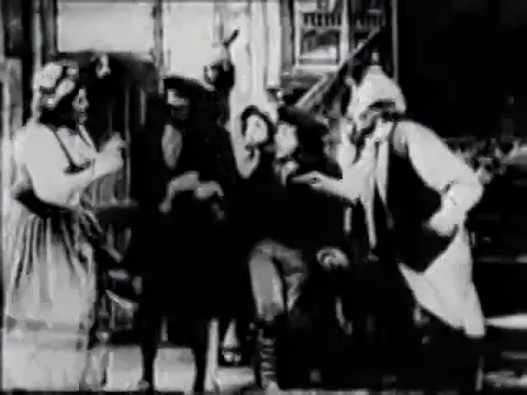 1910 Segundo De Chomon - Flema Inglesa (Fallen Spirit)