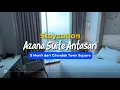 Download Lagu REVIEW HOTEL AZANA SUITE ANTASARI
