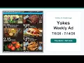 Yokes Weekly Ad 26 - 26 Top Deals