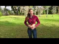 How to Wear a Red Country Girl Knotted Shirt