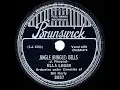 1937 Ella Logan - Jingle (Bingle) Bells