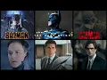 Batman All Suit Up Scenes 1989-2022 4K IMAX