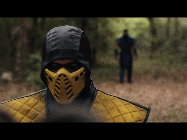 MORTAL KOMBAT: DEATHRIGHT TEASER
