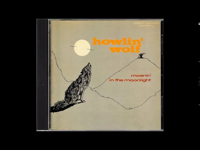 Forty Four - Howlin' Wolf Forty Four - Howlin' Wolf