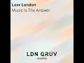 Music Is the Answer