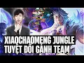 Download Lagu XIAOCHAOMENG TESTS THE POWER OF SETT IN THE NEW JUNGLE AND THE 3-LANE CARRY GAME WITH AN EXTREMEL...