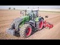 Plantation de PDT 2020 Comexplant