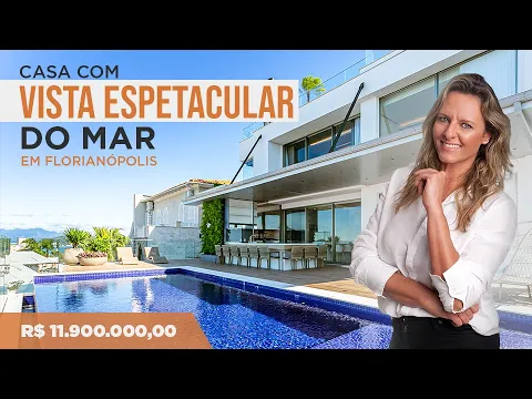 Download MP3 Casa de Luxo com Vista Espetacular do Mar em Florianópolis
