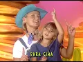 Lagu Xuxa - Mexa os dedinhos (Put Your Finger In The Air) (Vídeo Oficial - XSPB 3)