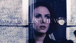 Marvel Black Widow No Place In The World