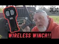 Installing a Wireless Winch Remote on My Jeep YJ It s Easier Than You Think
