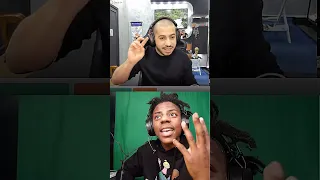 Ishowspeed Learning Arabic Hilarious Ishowspeed Funny Moments 