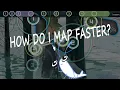 How To Practically Improve Your Mapping Speed osu Mapping Tutorial