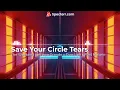 Download Lagu Save Your Circle Tears (The Weekend x Ariana Grande x Taylor Swift x Dua Lipa x Post Malone Mashup)