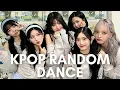 Download Lagu KPOP RANDOM PLAY DANCE: EVERYONE KNOWS Edition