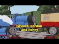 Download Lagu Edward, Gordon and Henry - BTWF *Reupload*