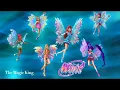 Download Lagu Winx Club: Mythix (3D)  + Forever Winx (Reboot song) /Fanmade!/