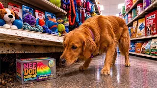 My Dogs Found ABANDONED Dog Toys!