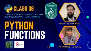 Class - 08 Python Functions Deep Dive