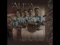 `Ale`a "Baby Can I Hold You"