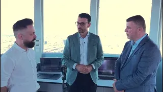 ✈️ Grupet e punës në gatishmëri maksimale për menaxhimin e fluksit gjatë sezonit turistik.