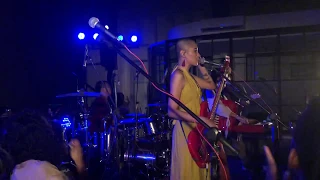 Download Tashoora - Ruang (Live at Gedung Filateli Jakarta, Jakarta 23/08/2019) MP3