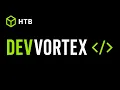 Hack the Box DevVortex Full Walkthrough
