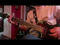 Download Lagu Bulldoze - Nothing But A Beatdown (guitar cover)
