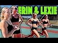 FULL BODY BURN Jumps Hurdles Weights 800m Training