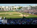 Dak Prescott throws his glove after committing an error at Shortstop (2017)