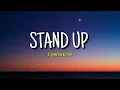 Stand Up - Cynthia Erivo | Lirik dan Terjemahan Indonesia